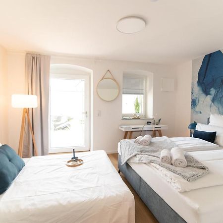פולדה Peter Apartments - Apartment Mit Eigenem Eingang I 30Qm I Zentrale Lage I Bad I Kueche I Terrasse I Tv מראה חיצוני תמונה