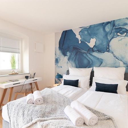 פולדה Peter Apartments - Apartment Mit Eigenem Eingang I 30Qm I Zentrale Lage I Bad I Kueche I Terrasse I Tv מראה חיצוני תמונה