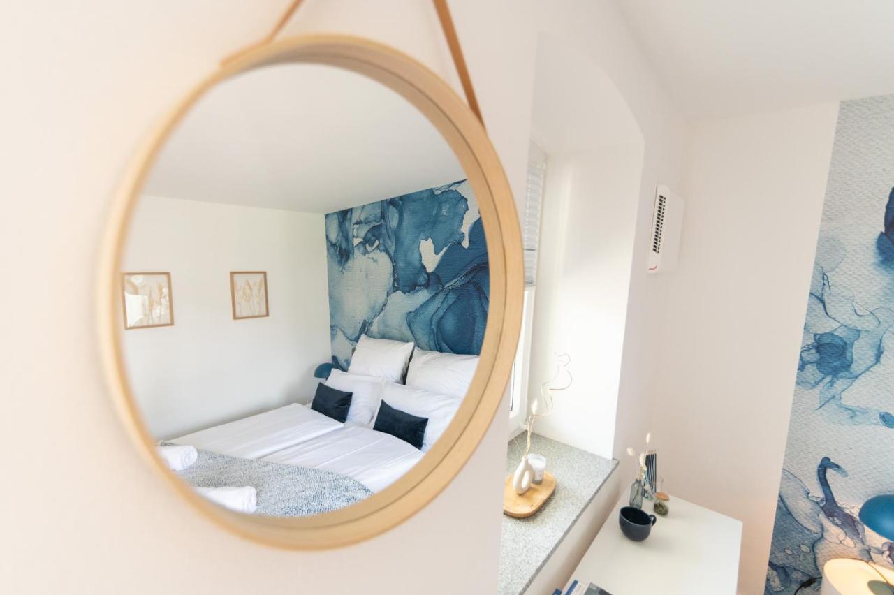 פולדה Peter Apartments - Apartment Mit Eigenem Eingang I 30Qm I Zentrale Lage I Bad I Kueche I Terrasse I Tv מראה חיצוני תמונה