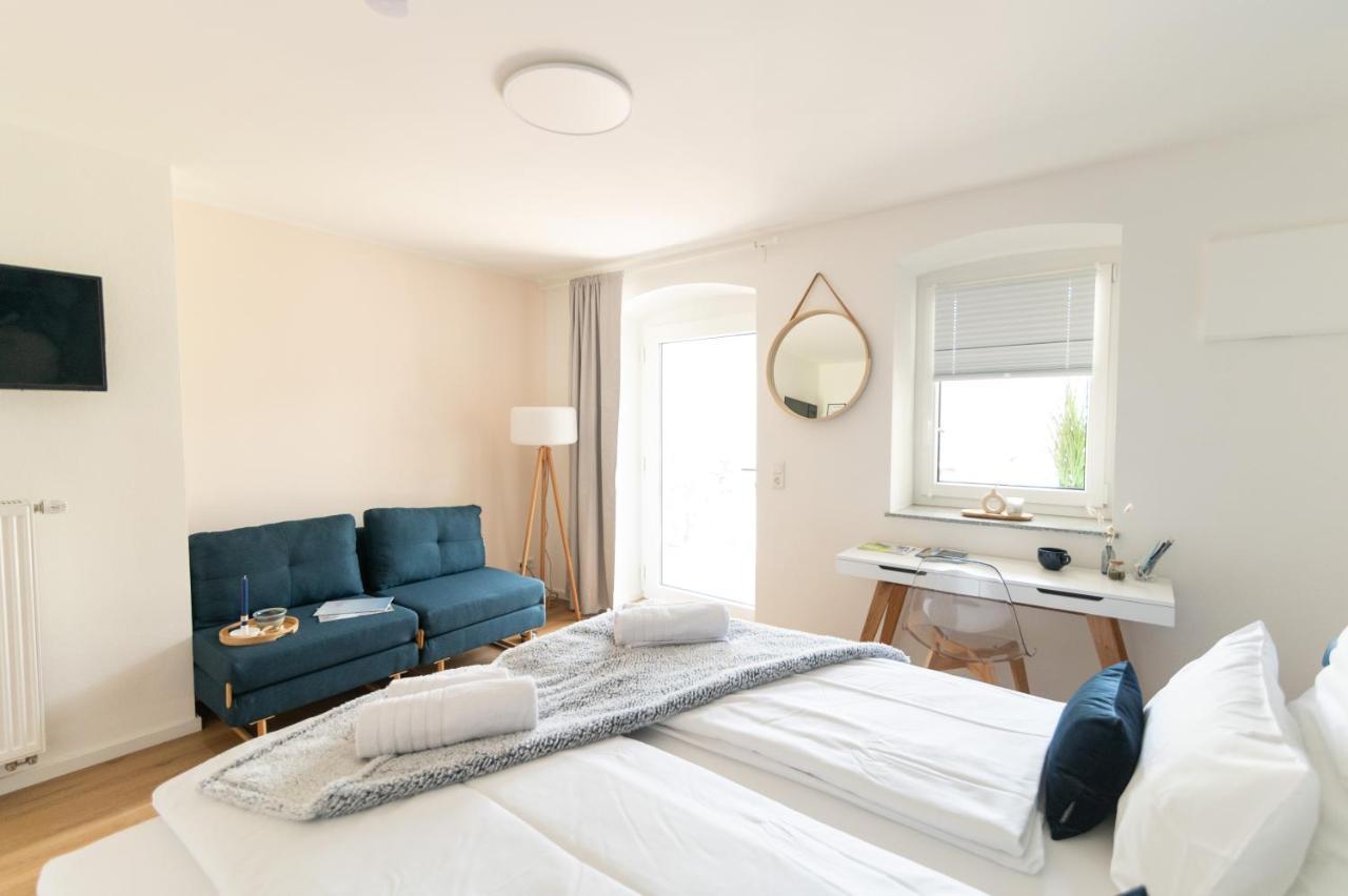 פולדה Peter Apartments - Apartment Mit Eigenem Eingang I 30Qm I Zentrale Lage I Bad I Kueche I Terrasse I Tv מראה חיצוני תמונה