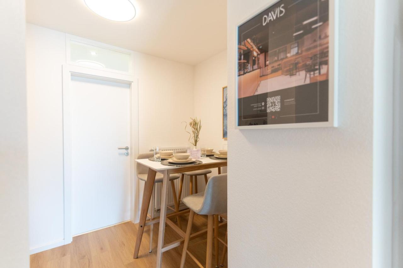 פולדה Peter Apartments - Apartment Mit Eigenem Eingang I 30Qm I Zentrale Lage I Bad I Kueche I Terrasse I Tv מראה חיצוני תמונה
