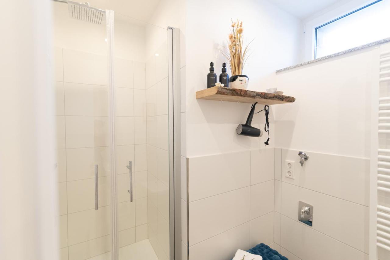 פולדה Peter Apartments - Apartment Mit Eigenem Eingang I 30Qm I Zentrale Lage I Bad I Kueche I Terrasse I Tv מראה חיצוני תמונה
