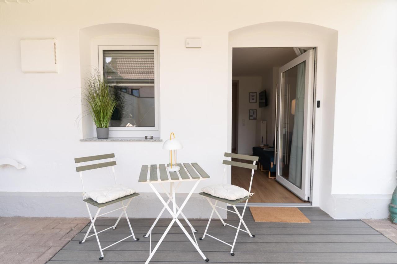 פולדה Peter Apartments - Apartment Mit Eigenem Eingang I 30Qm I Zentrale Lage I Bad I Kueche I Terrasse I Tv מראה חיצוני תמונה